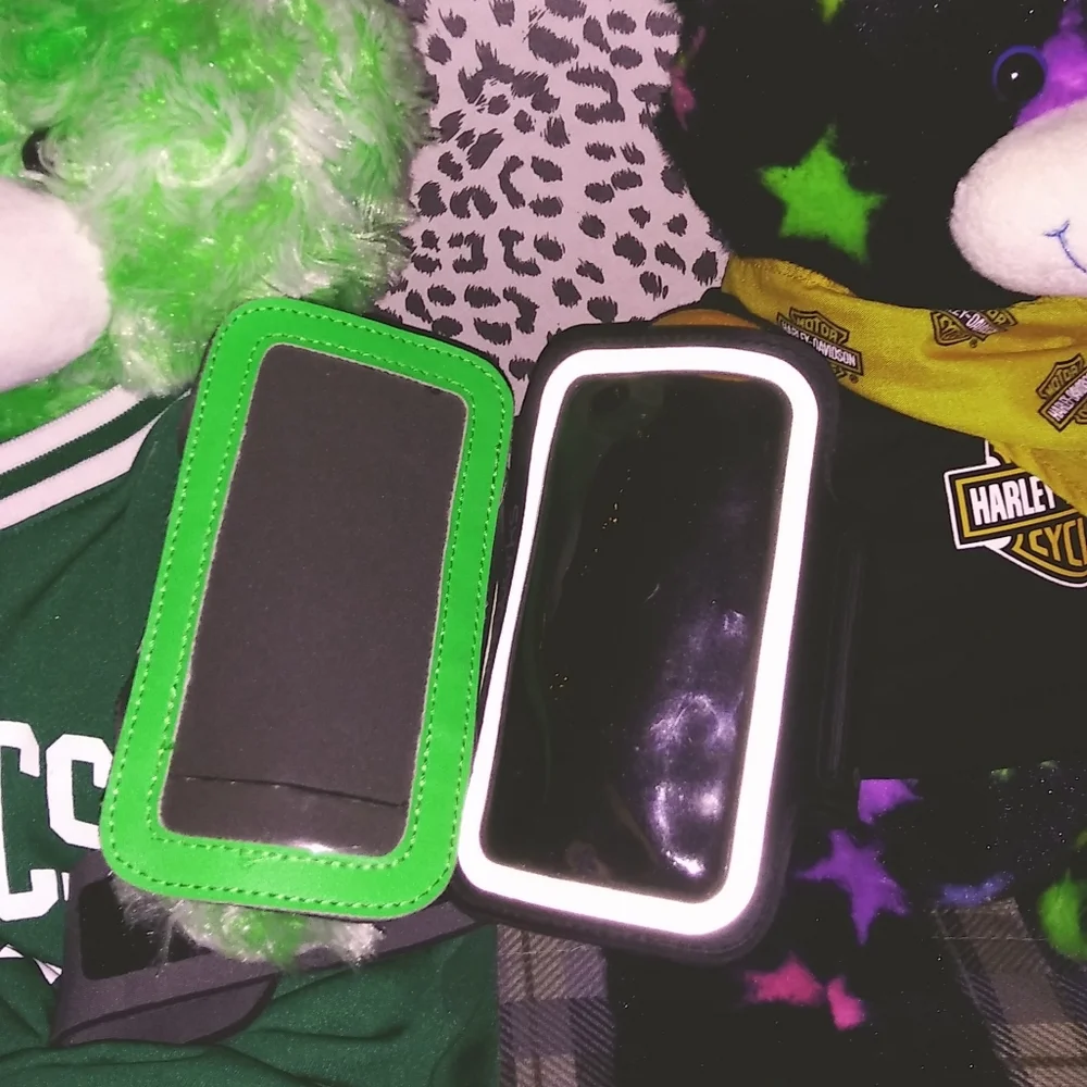 🚶🏃Lot of 2 Arm bands🎶🏋
